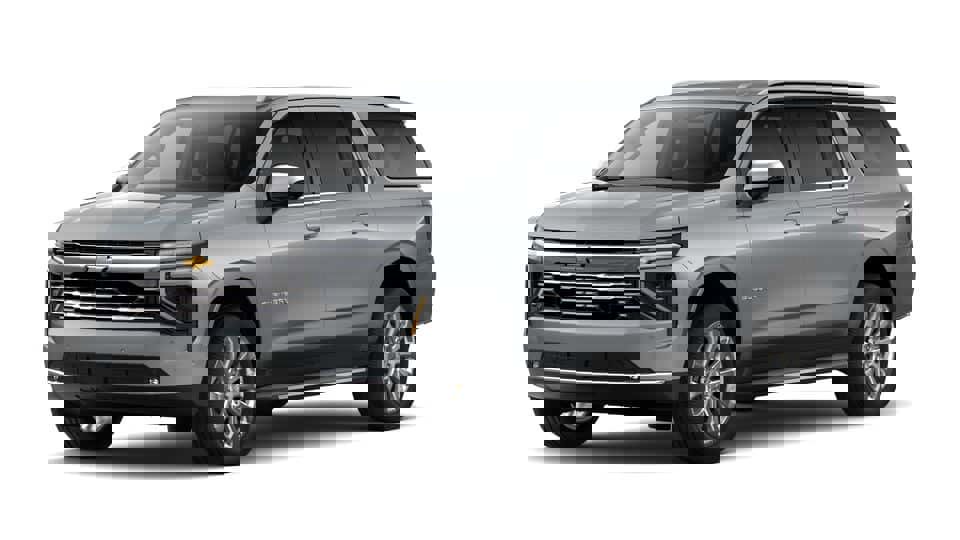 New 2025 Chevrolet Suburban Premier image 52