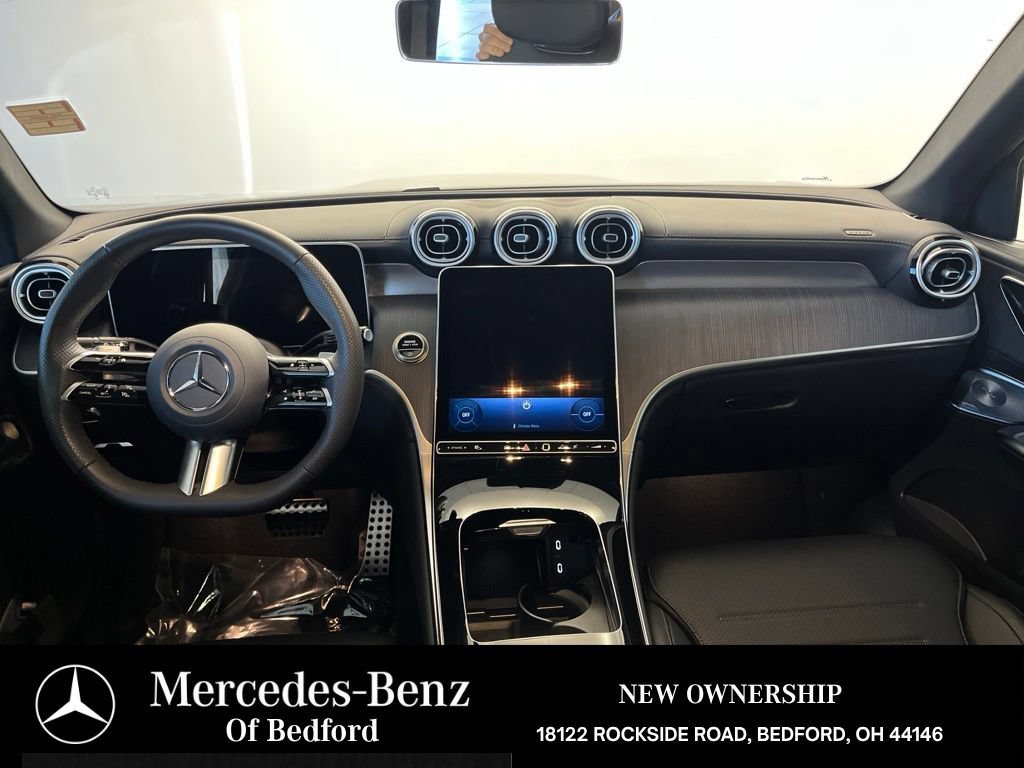 Used 2026 Mercedes-Benz GLC 300 4MATIC image 22