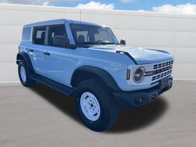 Used 2025 Ford Bronco Heritage Edition image 9