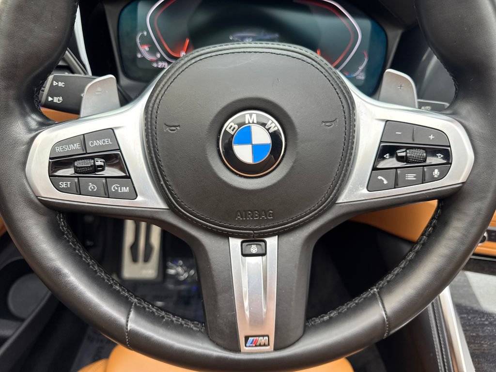 Used 2023 BMW 430i Convertible w/ M Sport Package RWD image 57