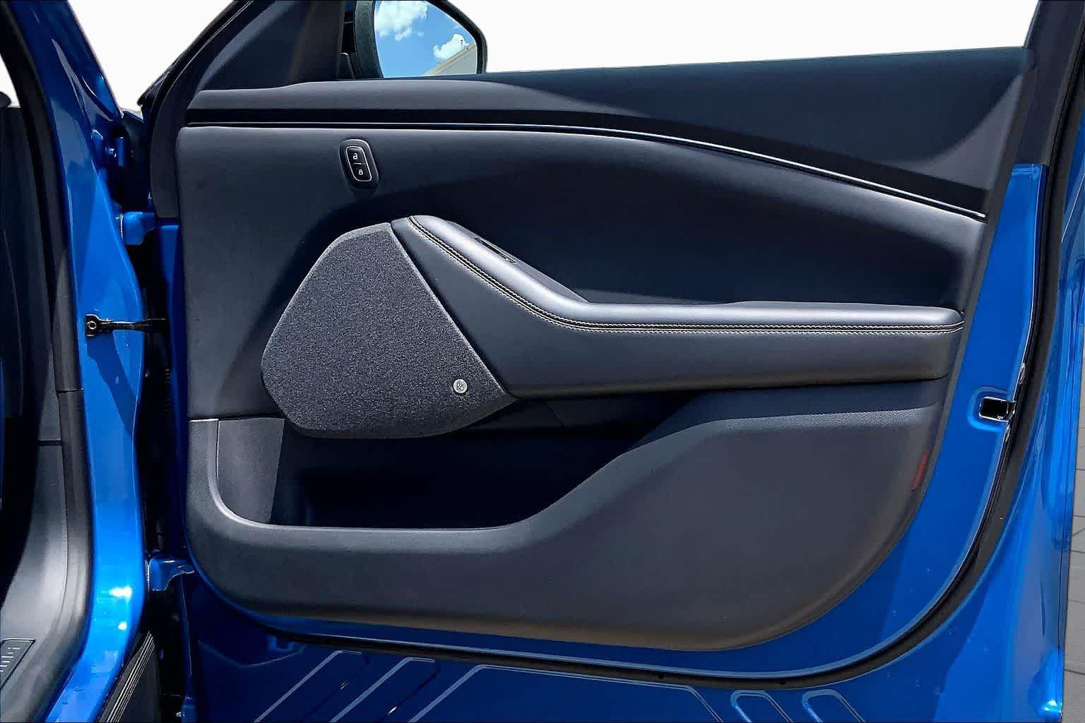 Certified 2025 Ford Mustang Mach-E Premium RWD image 22