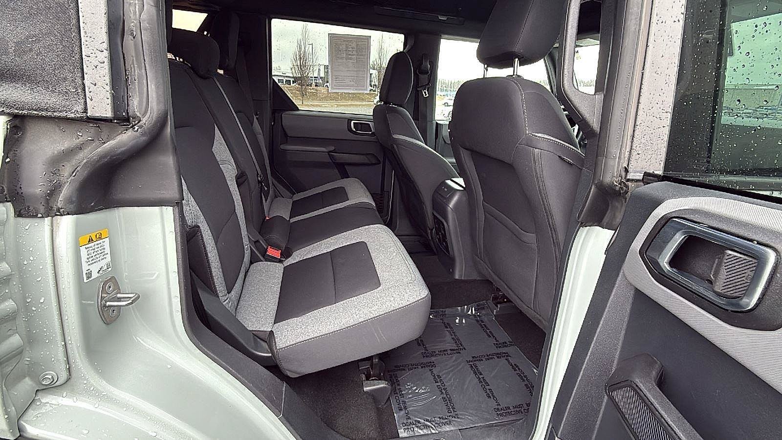 Used 2022 Ford Bronco Big Bend AWD/4WD image 20