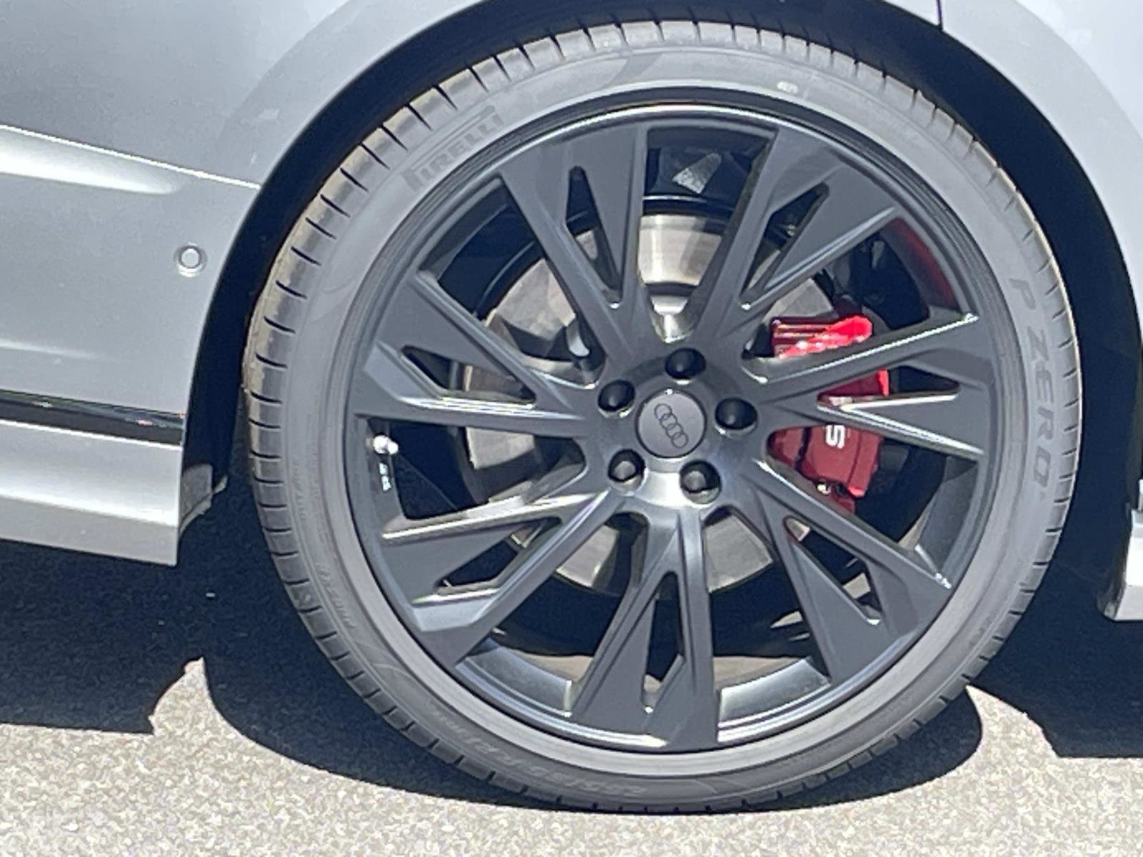 New 2026 Audi S8 image 9