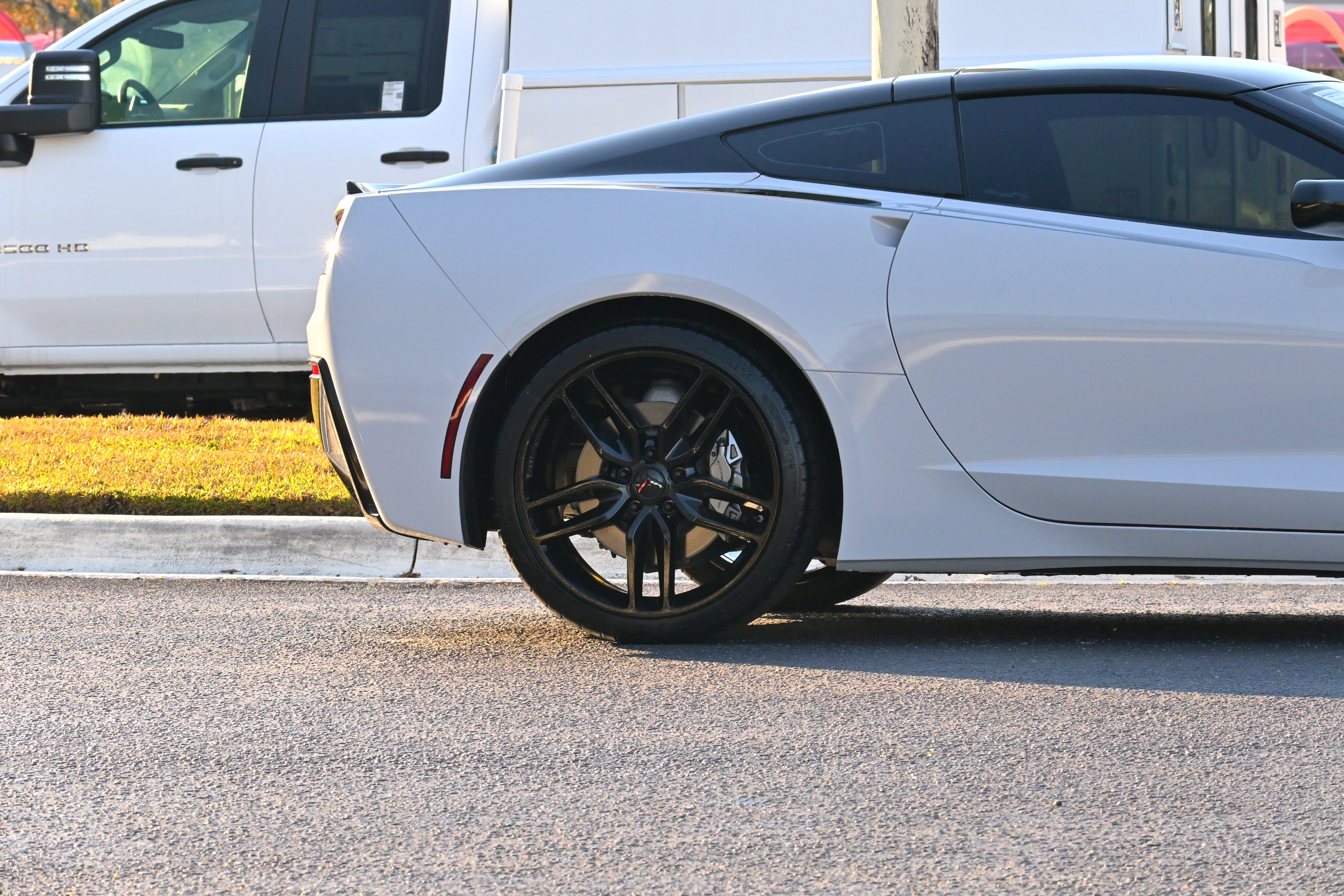 Used 2018 Chevrolet Corvette Stingray Coupe w/ 2LT Preferred Equipment Group image 5