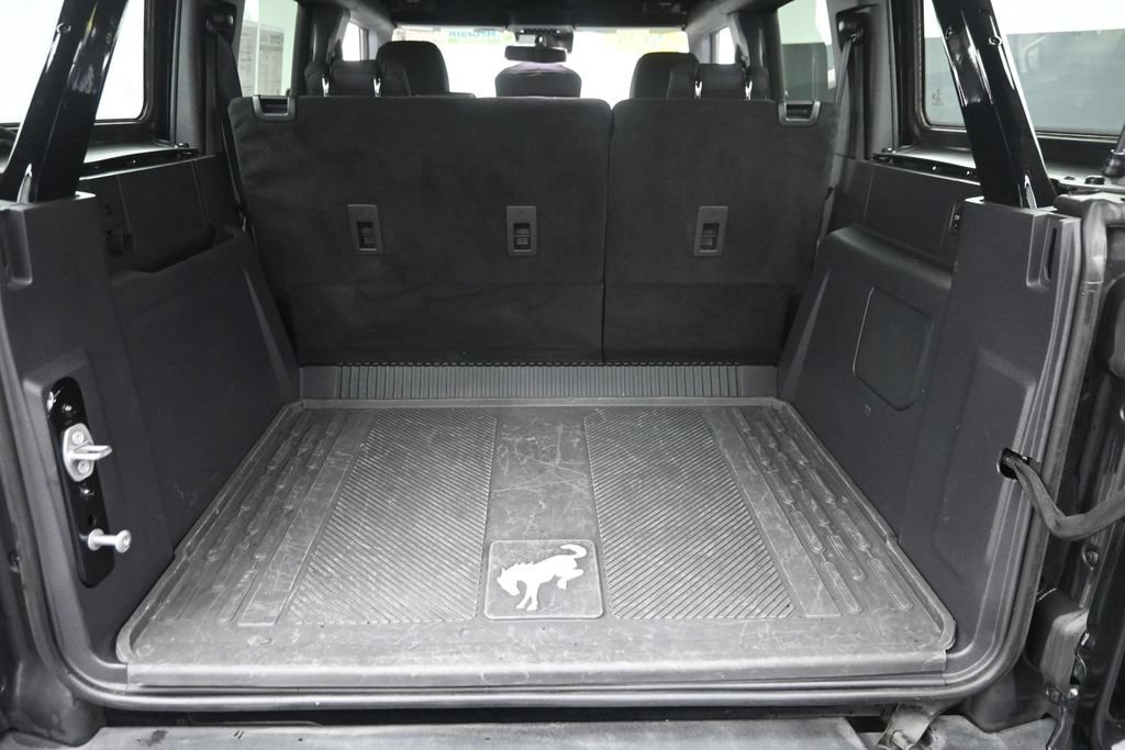Used 2023 Ford Bronco Wildtrak AWD/4WD image 11