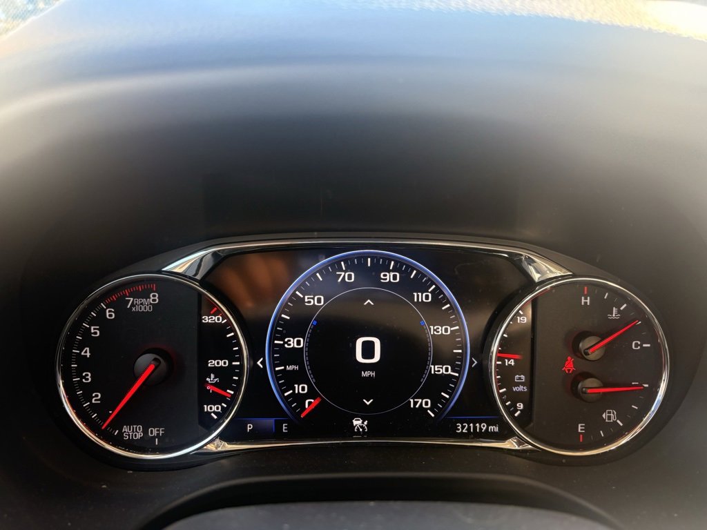 Used 2022 GMC Acadia Denali w/ Denali Ultimate Package image 22