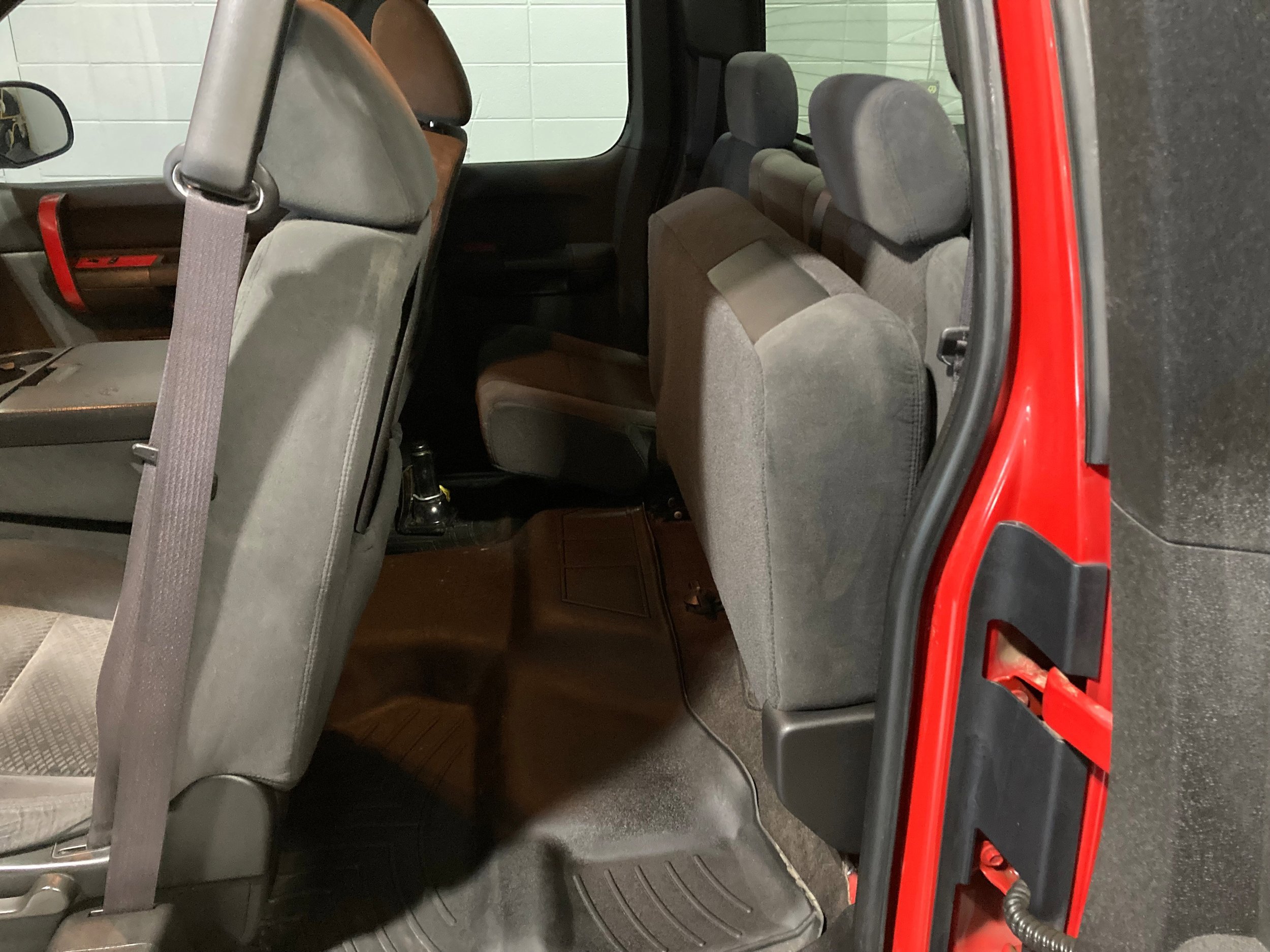 Used 2008 Chevrolet Silverado 1500 LT w/ Power Pack Plus AWD/4WD image 18