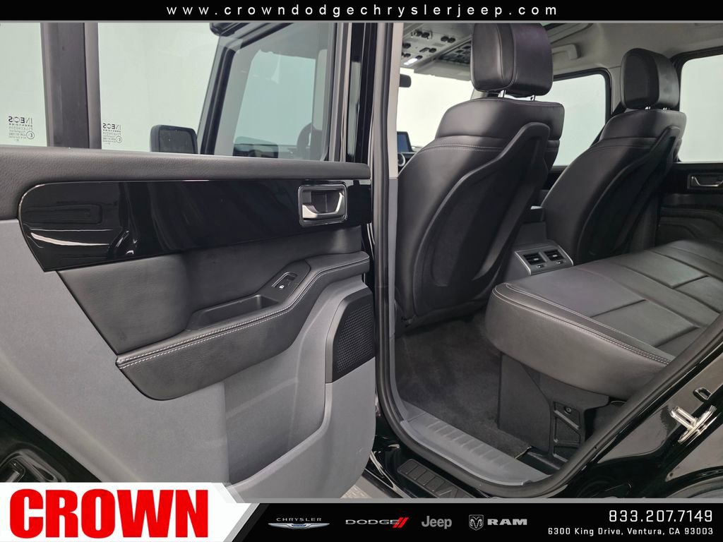 Used 2024 INEOS Grenadier AWD/4WD image 24