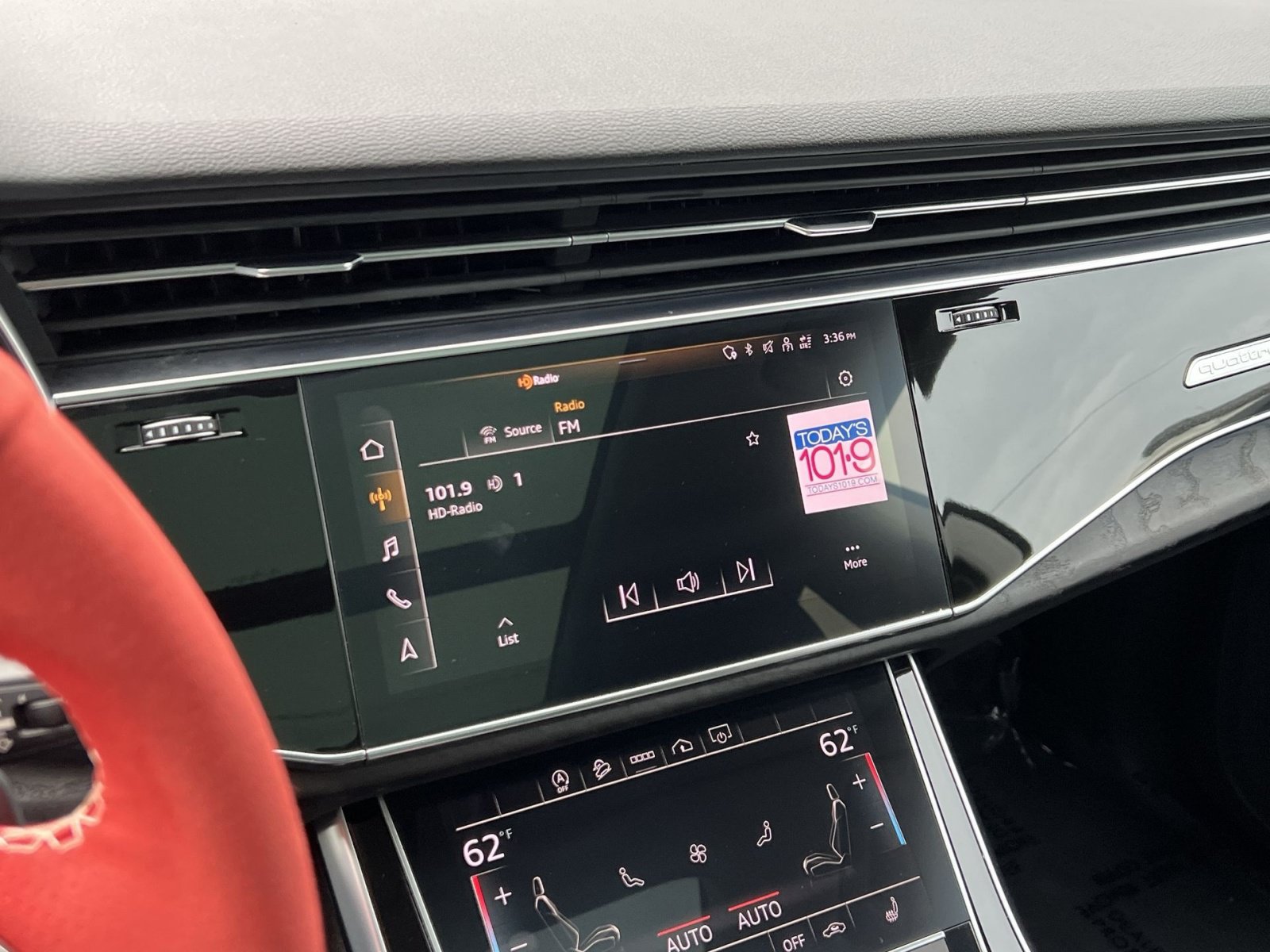 Used 2022 Audi Q8 Premium w/ Convenience Package AWD/4WD image 23