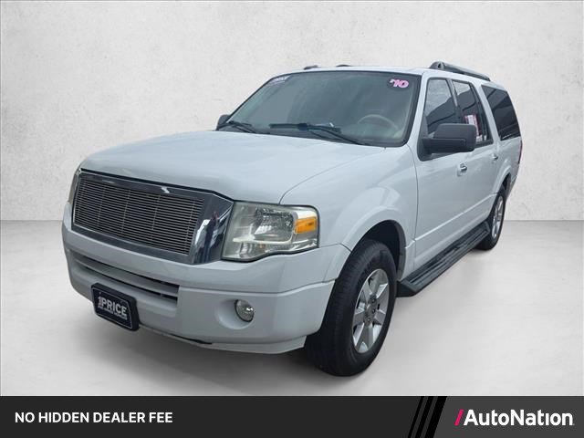 Used 2010 Ford Expedition EL XLT RWD image 1