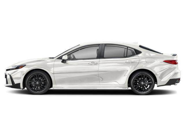 Certified 2025 Toyota Camry SE w/ Multimedia Upgrade Package AWD/4WD image 3
