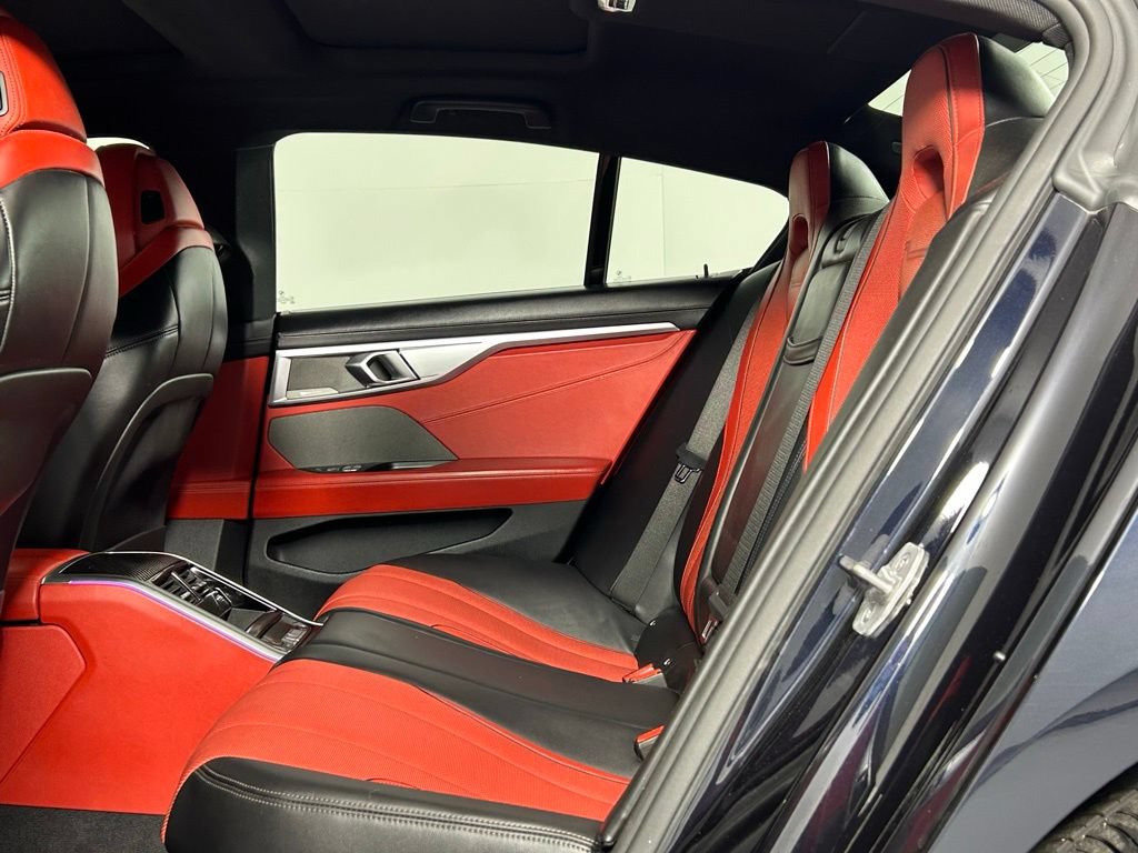 Used 2023 BMW M850i Gran Coupe xDrive AWD/4WD image 17
