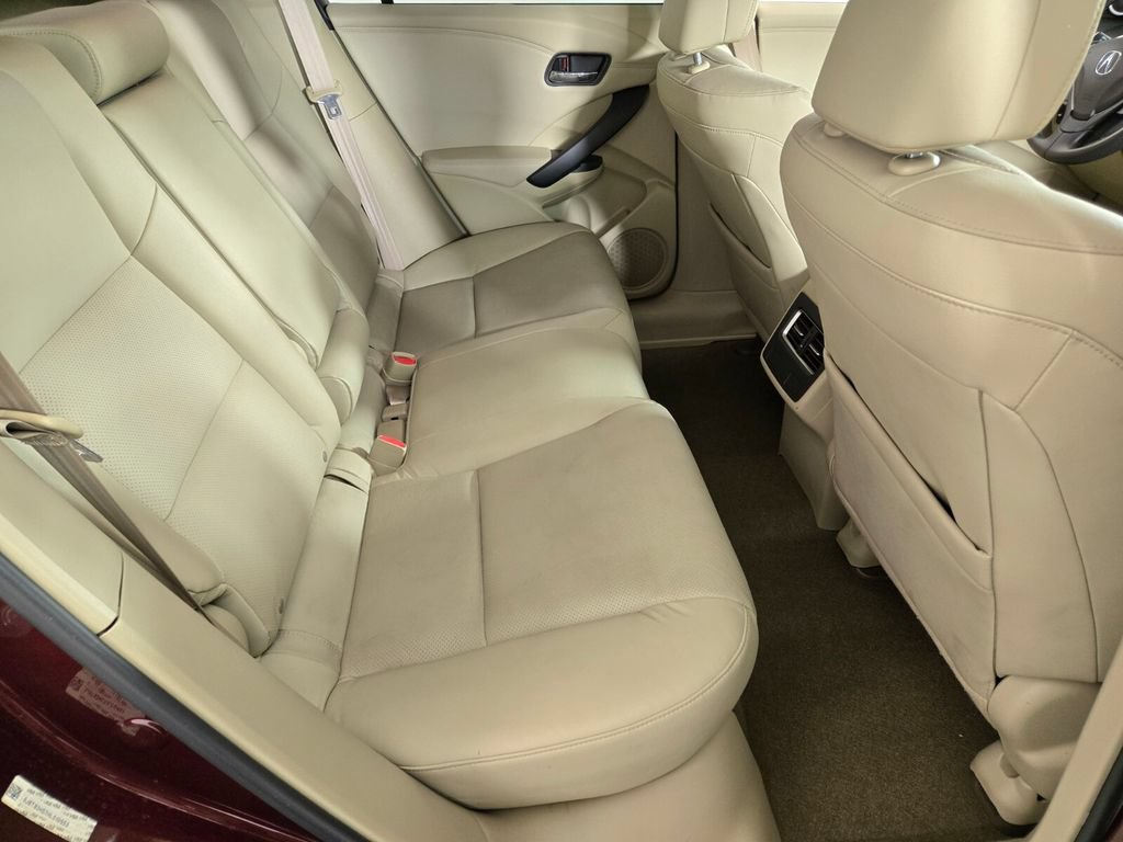 Used 2017 Acura RDX w/ Technology Package FWD image 19