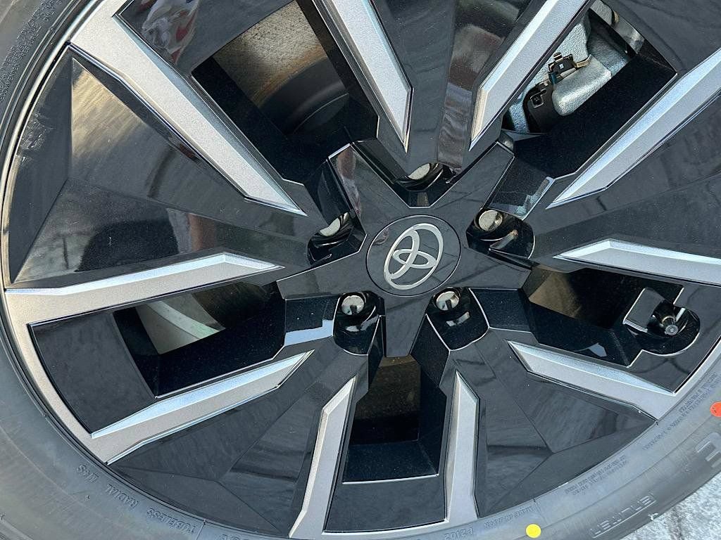 New 2026 Toyota bZ AWD/4WD image 17