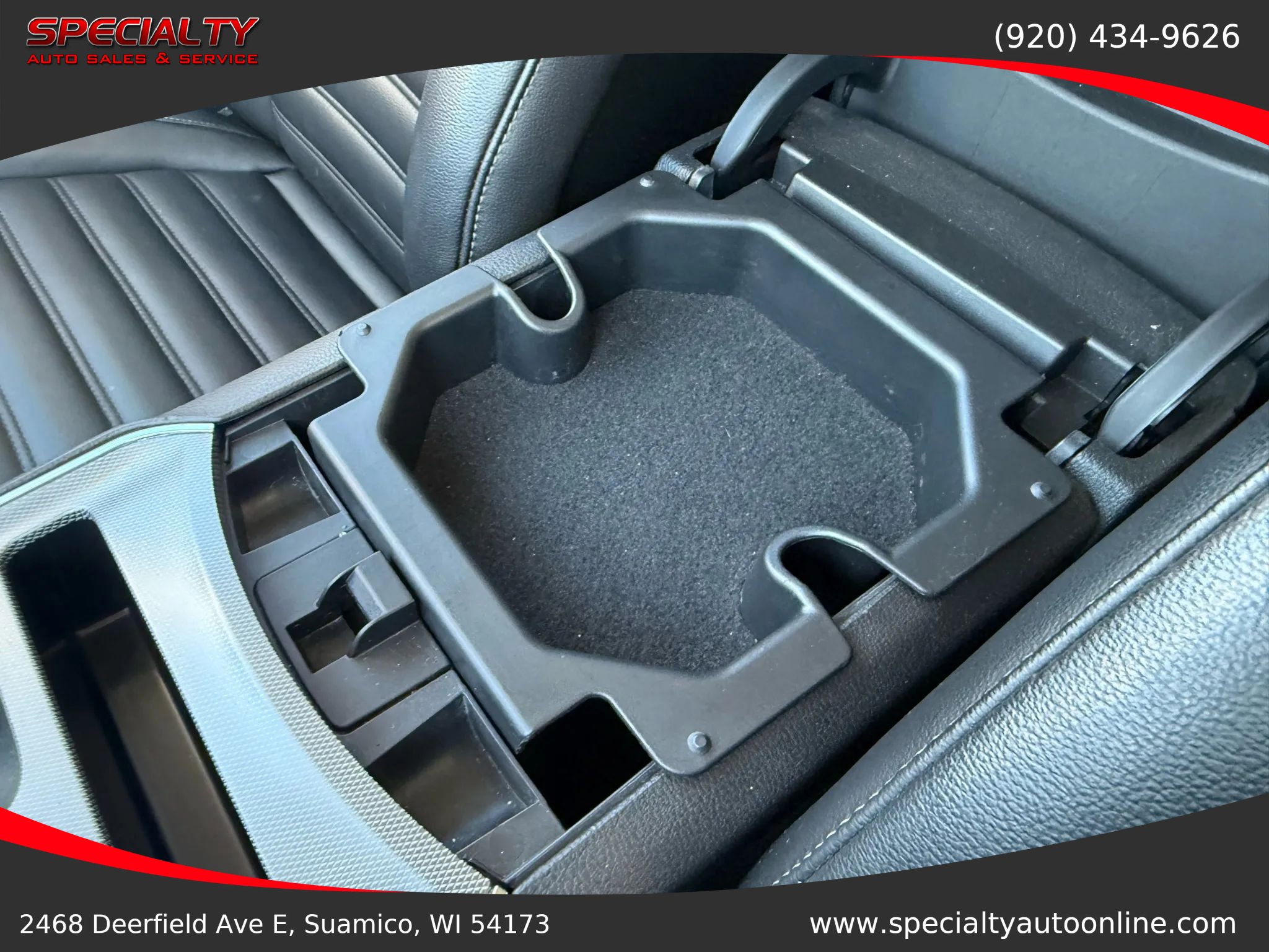 Used 2021 Ford Edge SEL w/ Cargo Accessory Package image 31