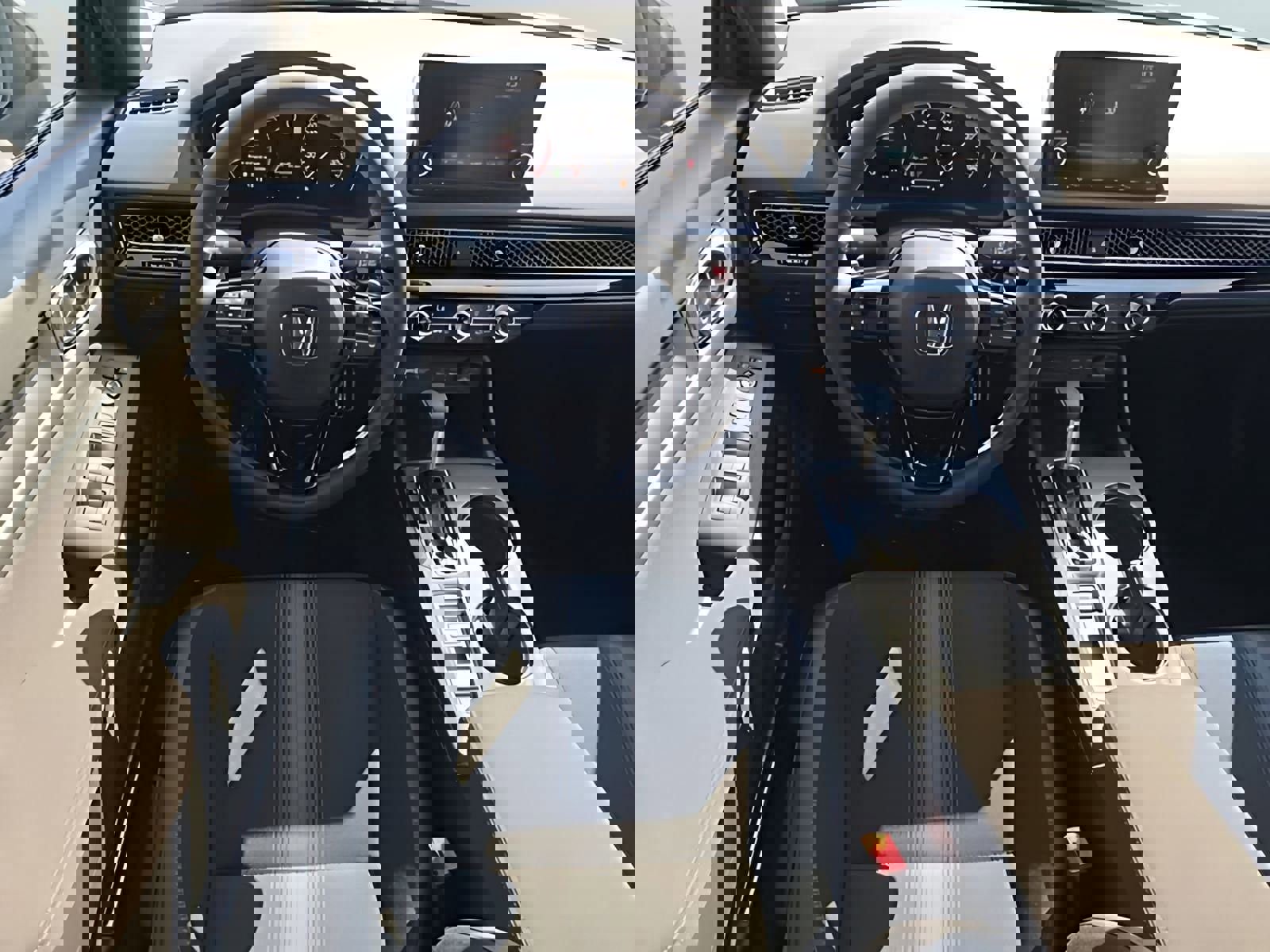 New 2026 Honda Civic Sport image 24