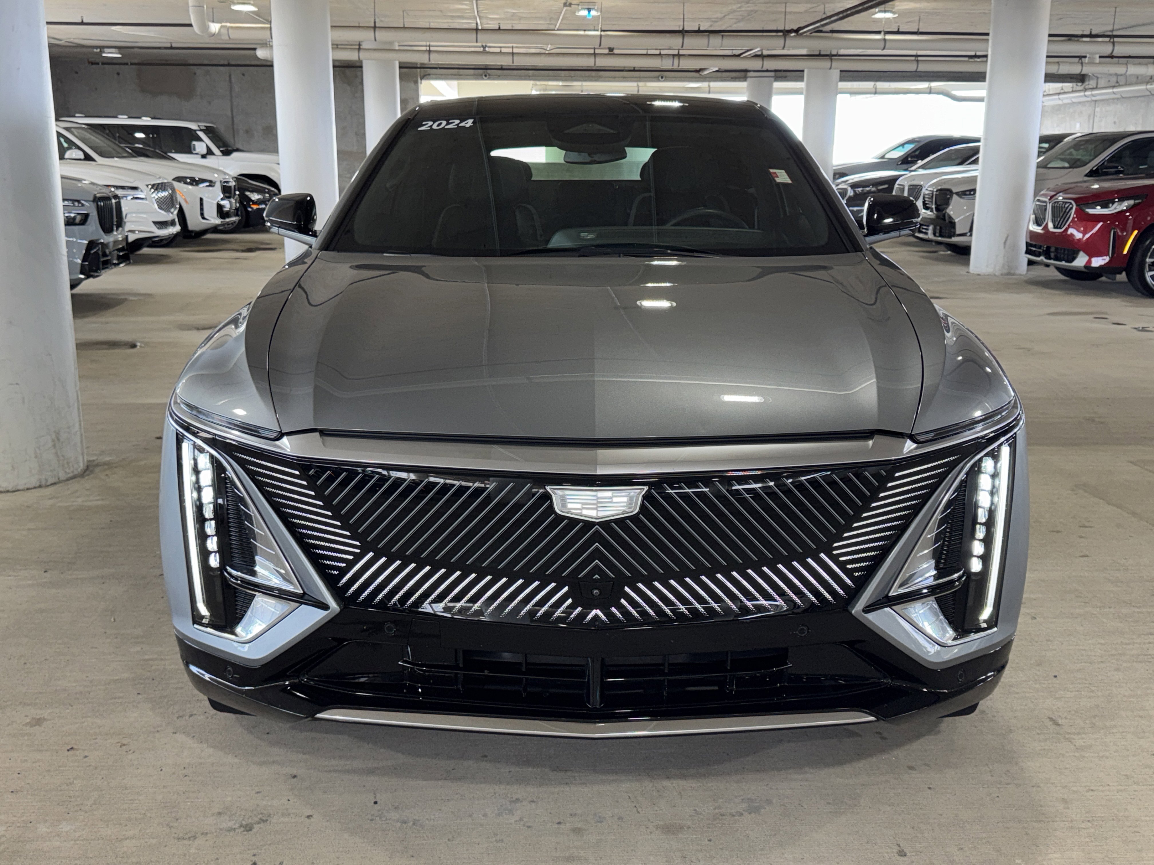 Used 2024 Cadillac Lyriq Tech w/ Driver Assist Package image 3