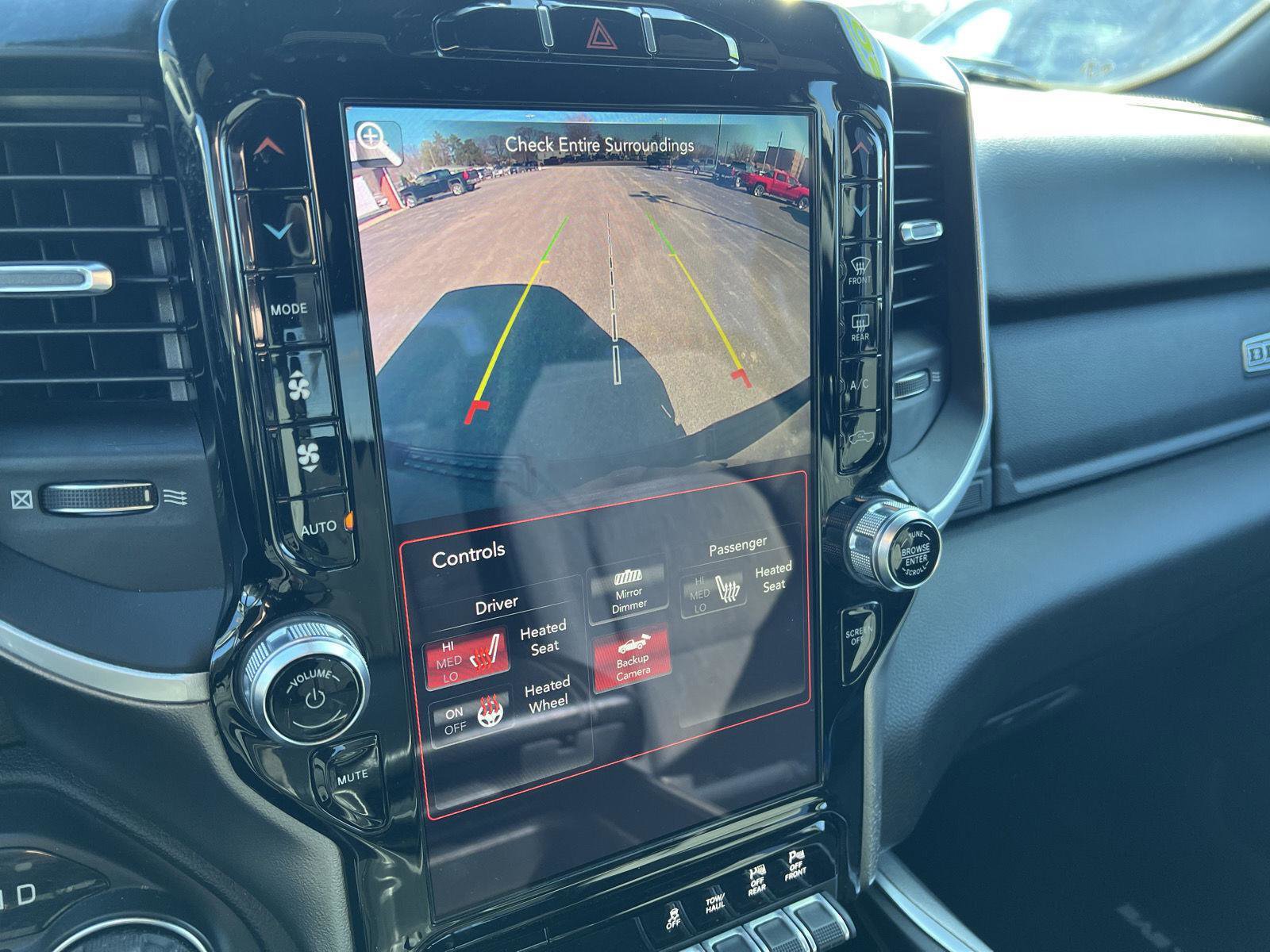 Used 2019 RAM 1500 Big Horn image 29