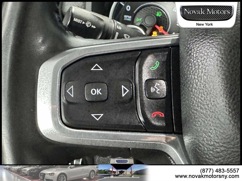 Used 2022 RAM 1500 Laramie image 17