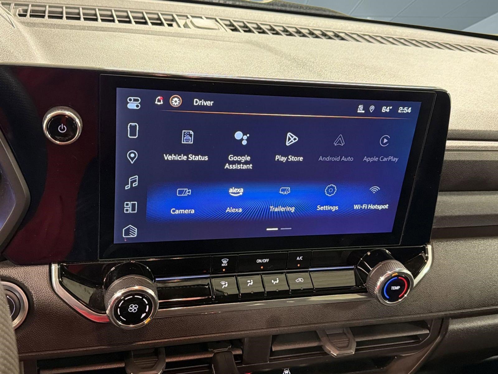 Certified 2024 Chevrolet Colorado W/T image 22