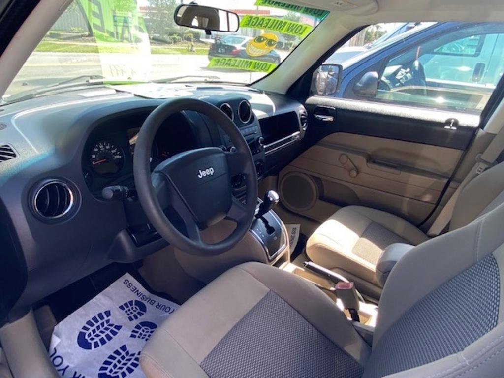 Used 2009 Jeep Patriot Sport image 6