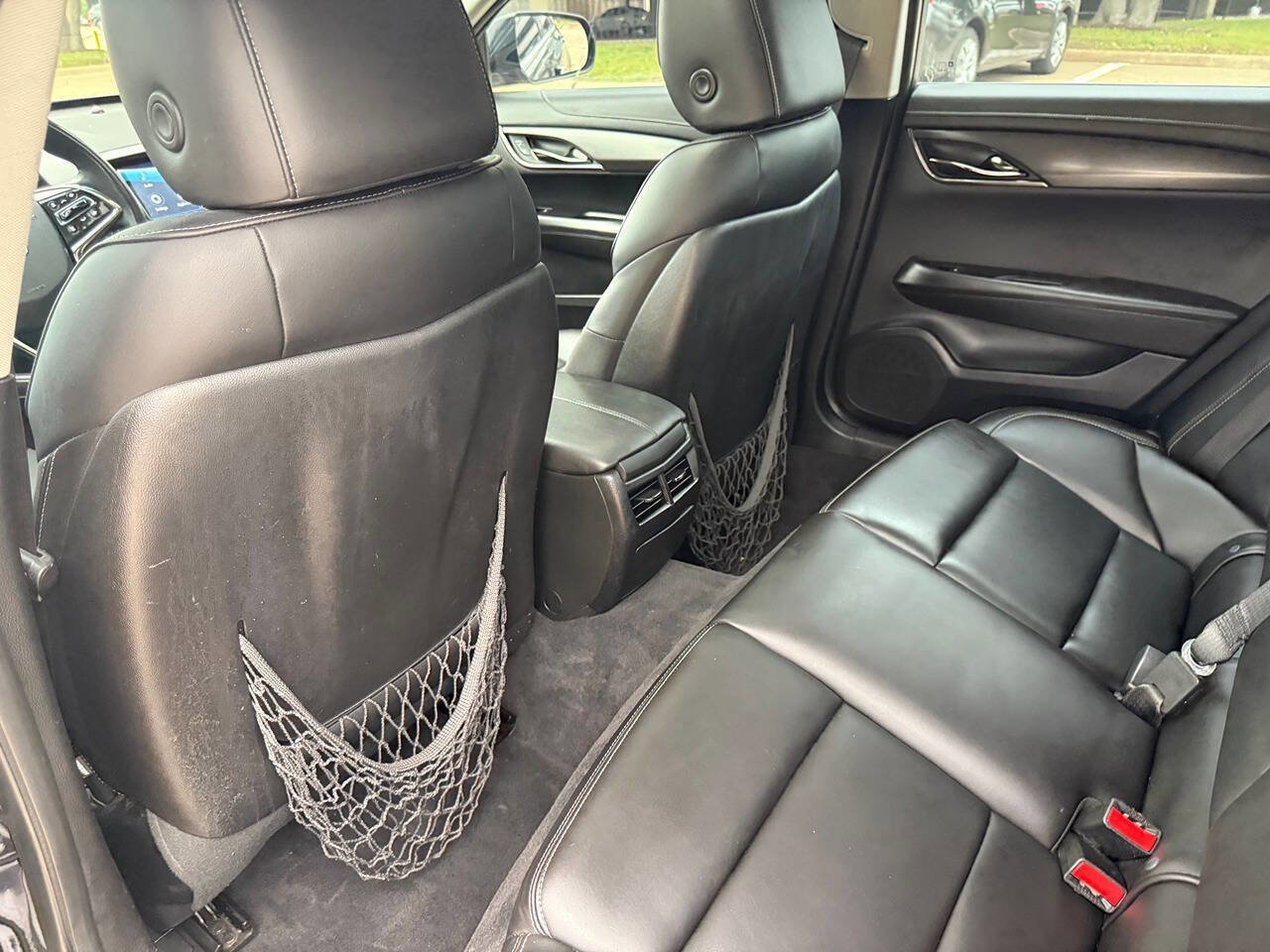 Used 2018 Cadillac ATS 2.0T Sedan RWD image 15