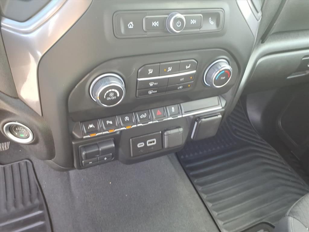 Used 2024 Chevrolet Silverado 1500 W/T w/ WT Safety Package image 33