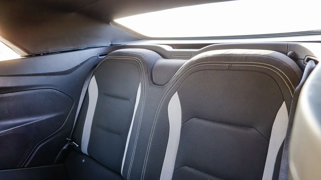 Used 2022 Chevrolet Camaro LT image 33