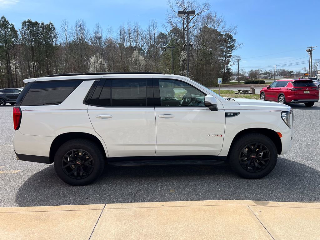 Used 2022 GMC Yukon AT4 image 7
