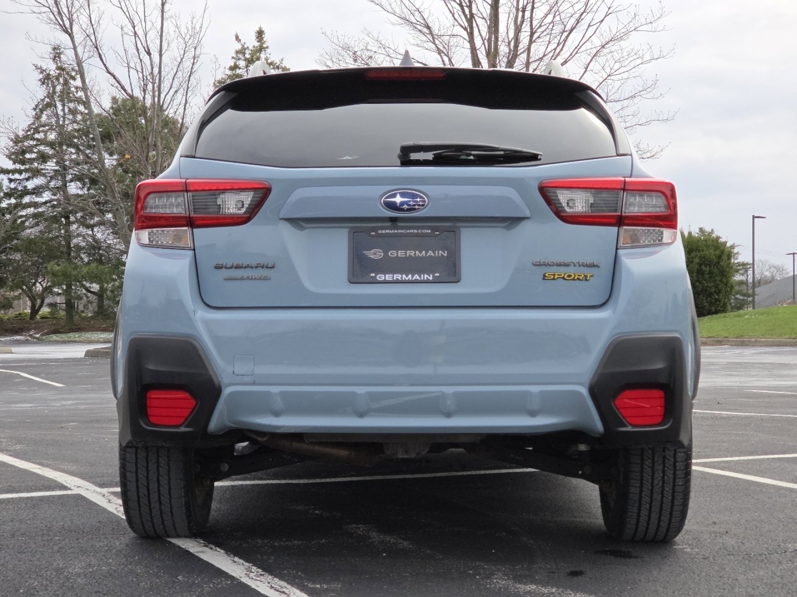 Used 2021 Subaru Crosstrek 2.5i Sport w/ Moonroof Package image 18
