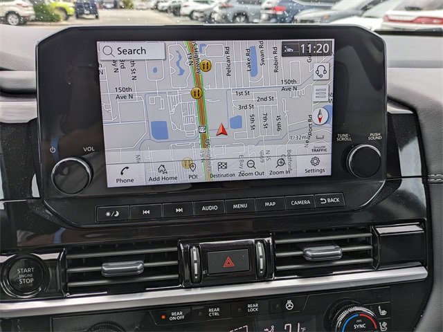 Used 2025 Nissan Pathfinder Platinum w/ Cargo Package image 25