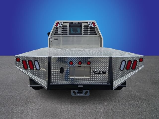 Used 2025 RAM 5500 4x4 Crew Cab image 5