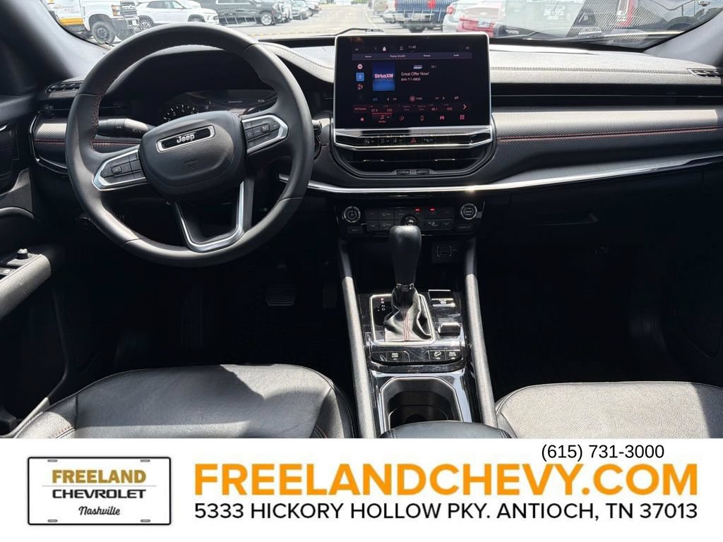 Used 2024 Jeep Compass Trailhawk AWD/4WD image 19