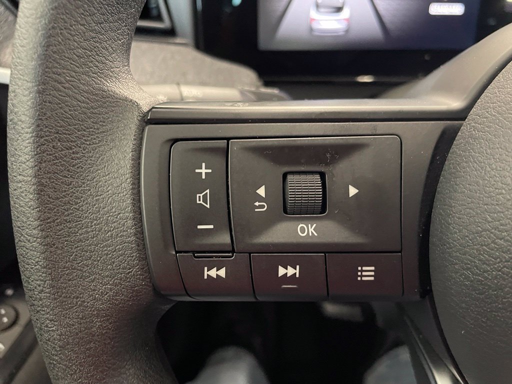 Certified 2026 Nissan Kicks S FWD image 12