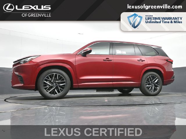 Certified 2026 Lexus TX 350 AWD w/ Technology Package image 41