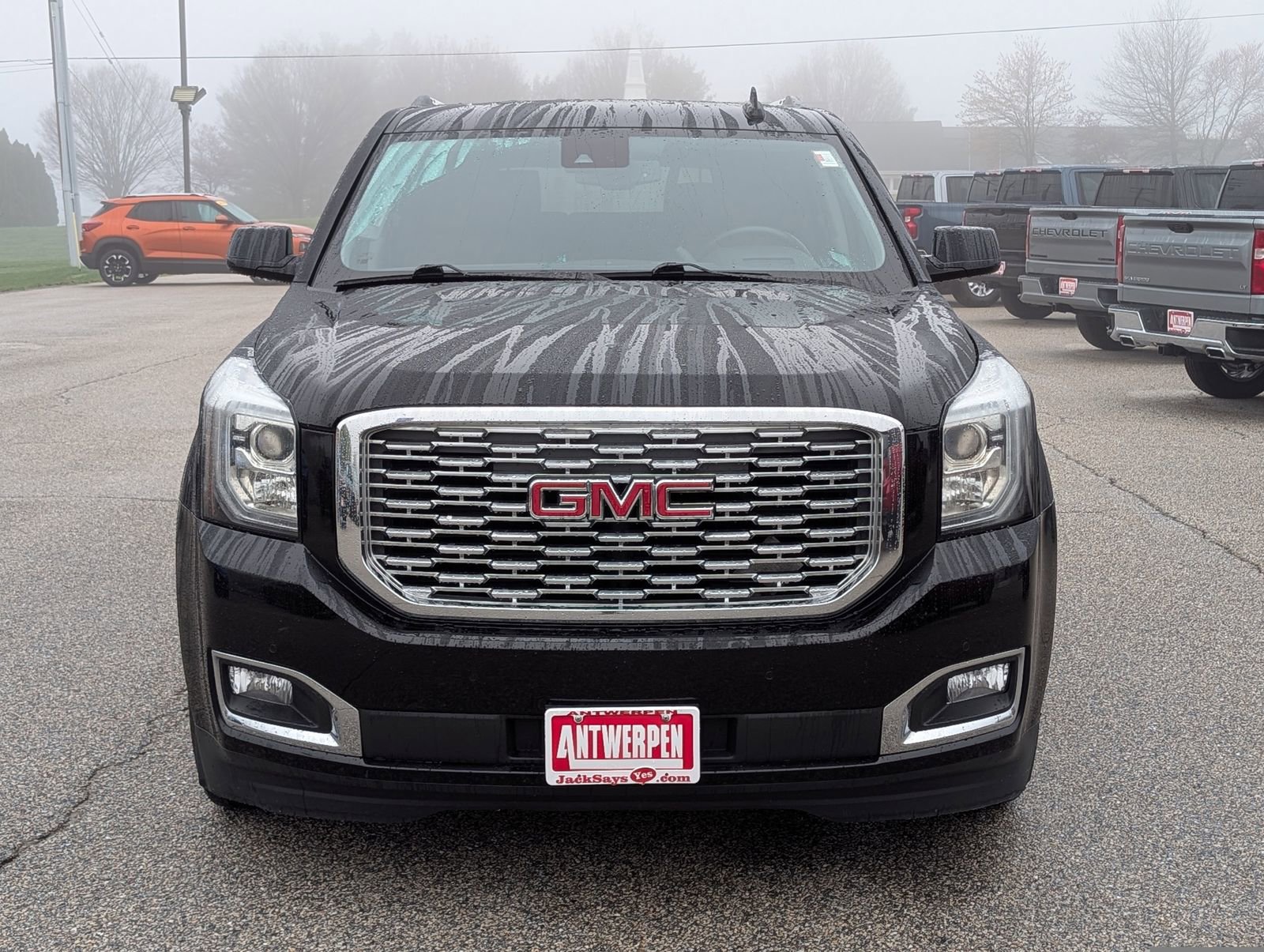 Used 2020 GMC Yukon XL Denali image 8