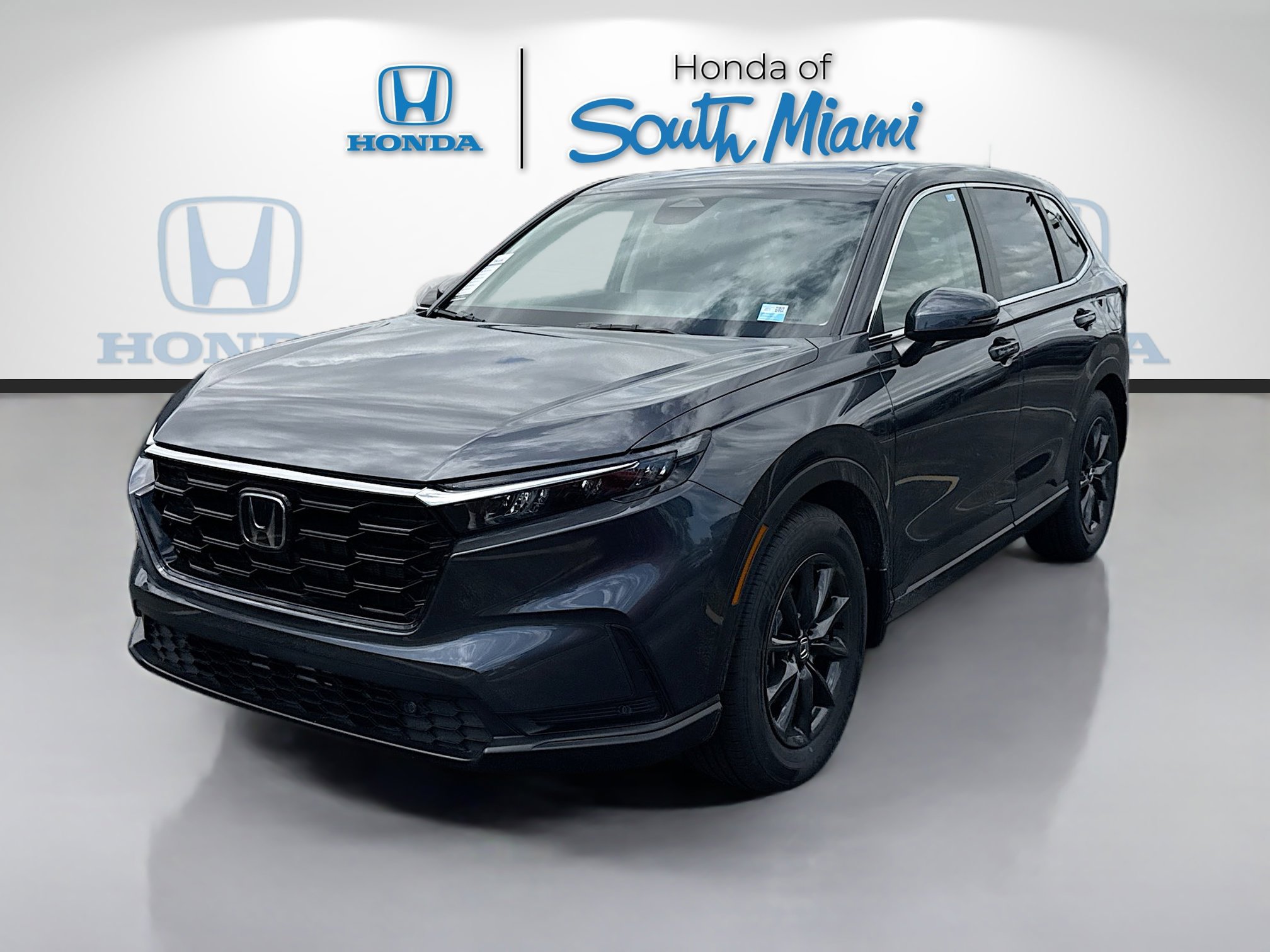 New 2026 Honda CR-V EX-L image 3