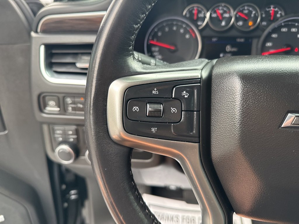 Used 2021 Chevrolet Tahoe Z71 image 24