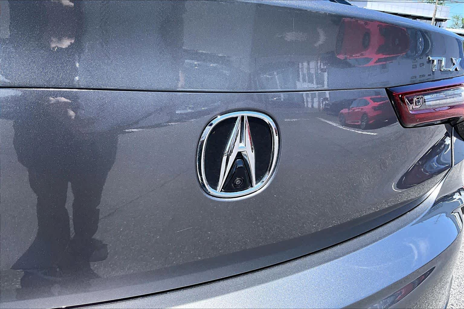 Used 2025 Acura TLX w/ Technology Package FWD image 30