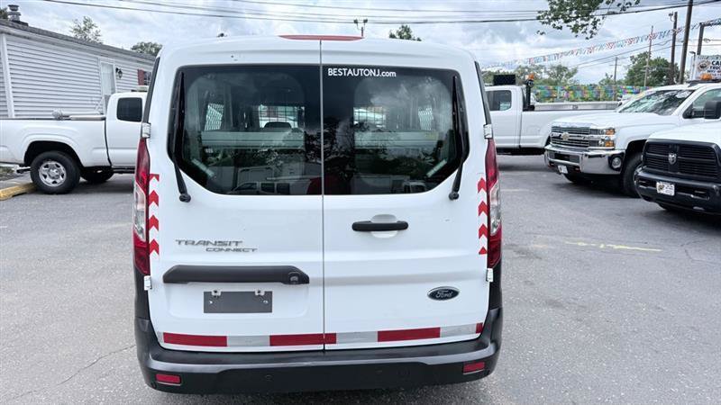 Used 2018 Ford Transit Connect XL FWD image 8