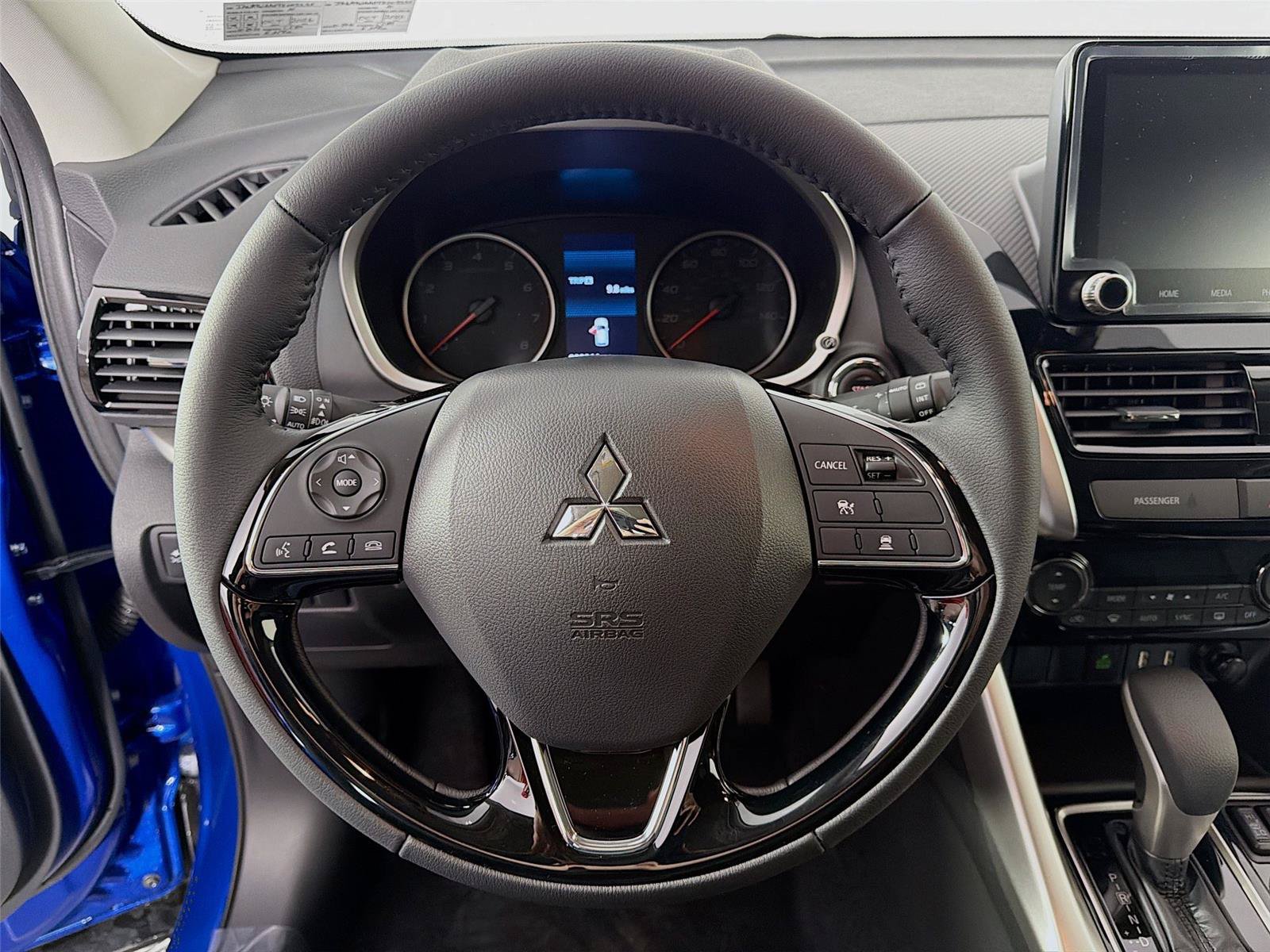 New 2026 Mitsubishi Eclipse Cross SE AWD/4WD image 12