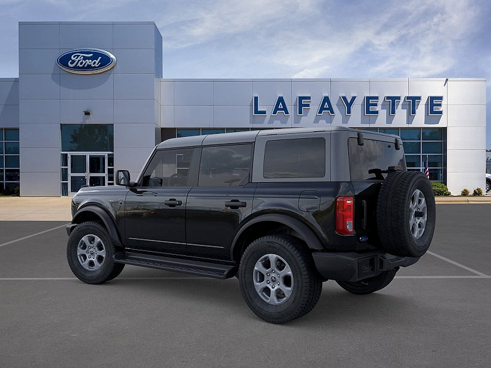 New 2025 Ford Bronco Big Bend image 4