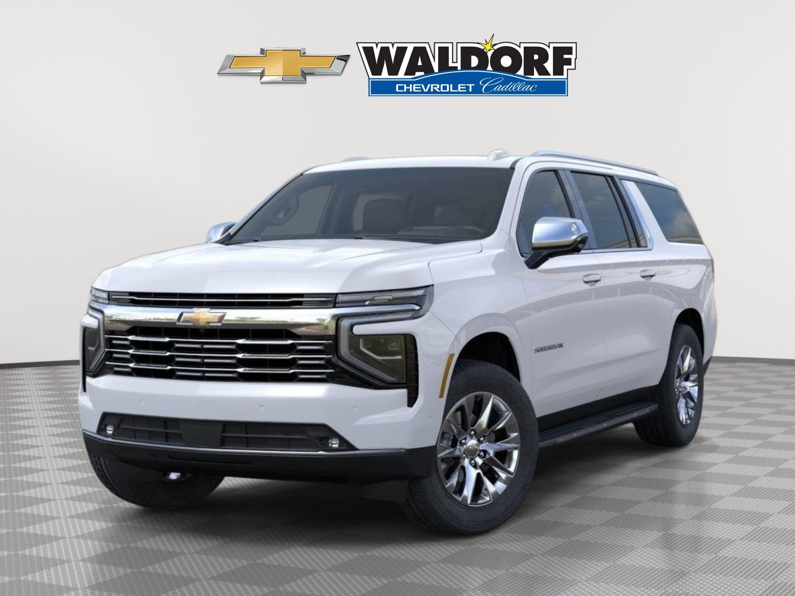 New 2026 Chevrolet Suburban Premier AWD/4WD image 7