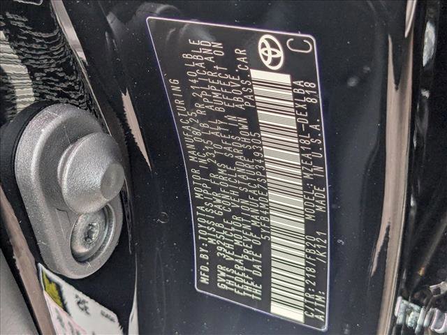 New 2025 Toyota Corolla LE image 16