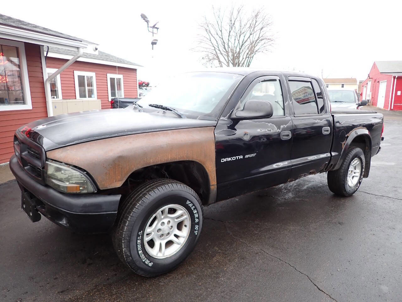 Used 2002 Dodge Dakota Sport image 3