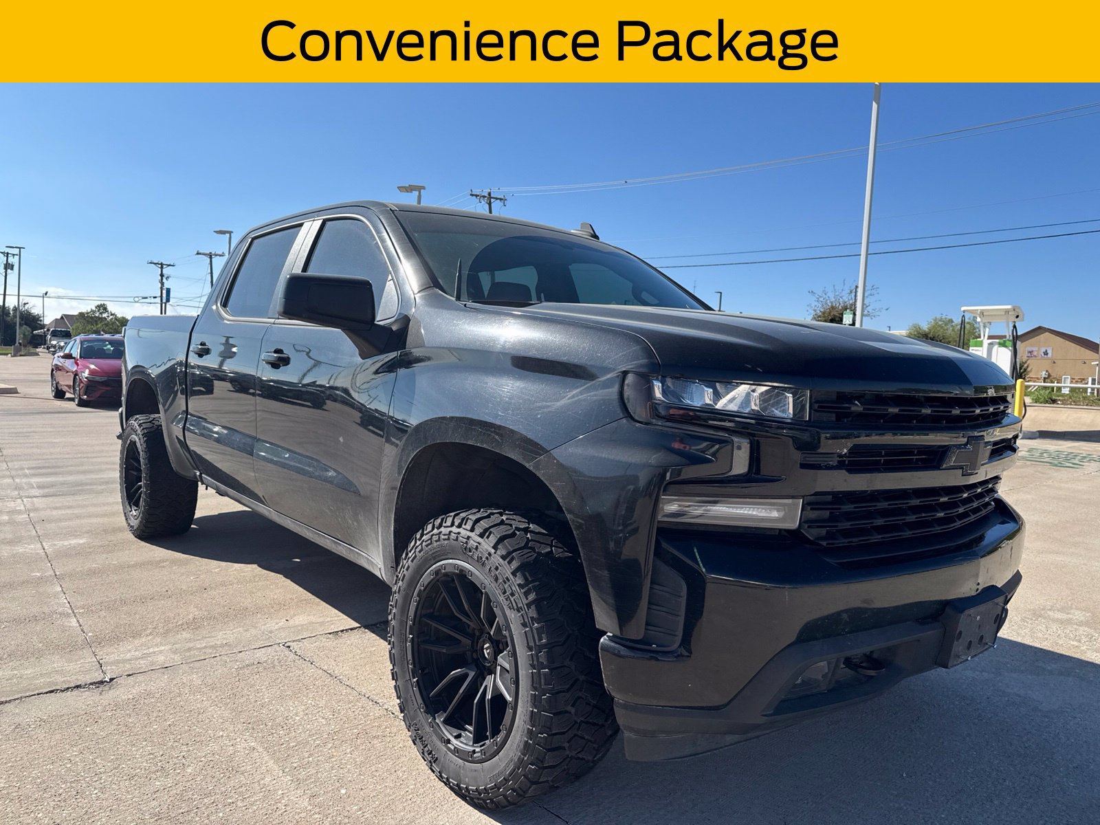 Used 2020 Chevrolet Silverado 1500 RST