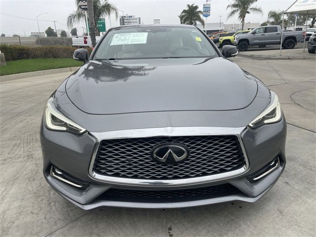 Used 2020 INFINITI Q60 Red Sport 400 image 3