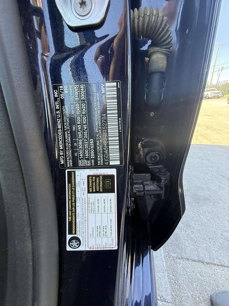 Used 2018 Mercedes-Benz GLE 350 4MATIC image 22
