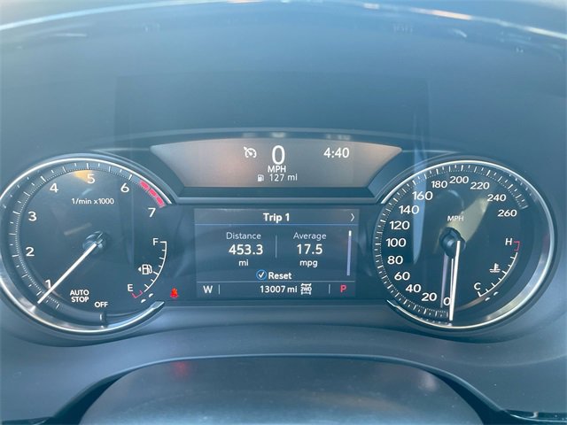 Used 2023 Cadillac XT5 Luxury image 12