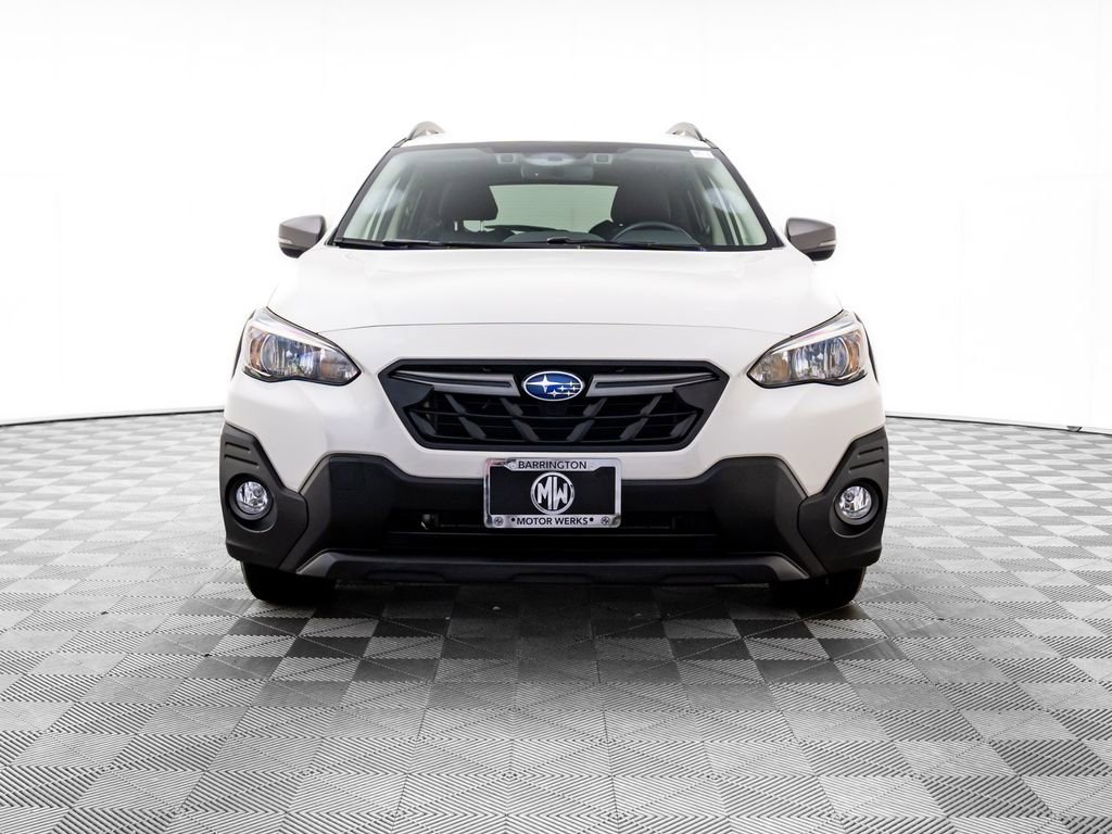 Used 2022 Subaru Crosstrek 2.5i Sport w/ Popular Package #3 image 10